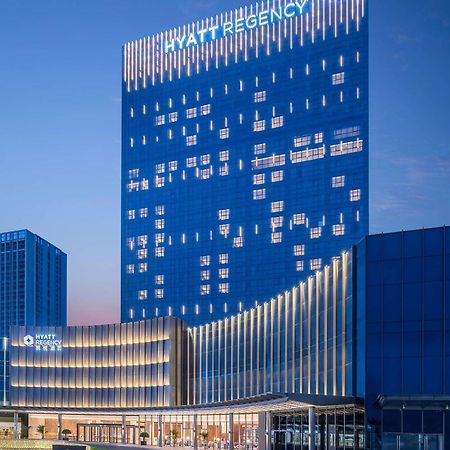 Hyatt Regency Guangzhou Zengcheng Hotel Eksteriør billede