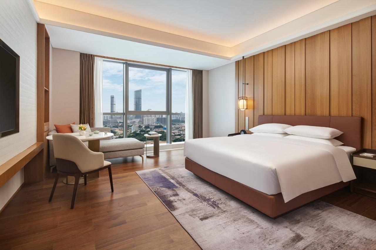 Hyatt Regency Guangzhou Zengcheng Hotel Eksteriør billede