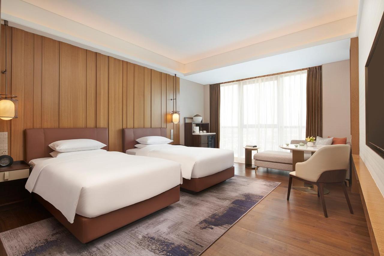 Hyatt Regency Guangzhou Zengcheng Hotel Eksteriør billede