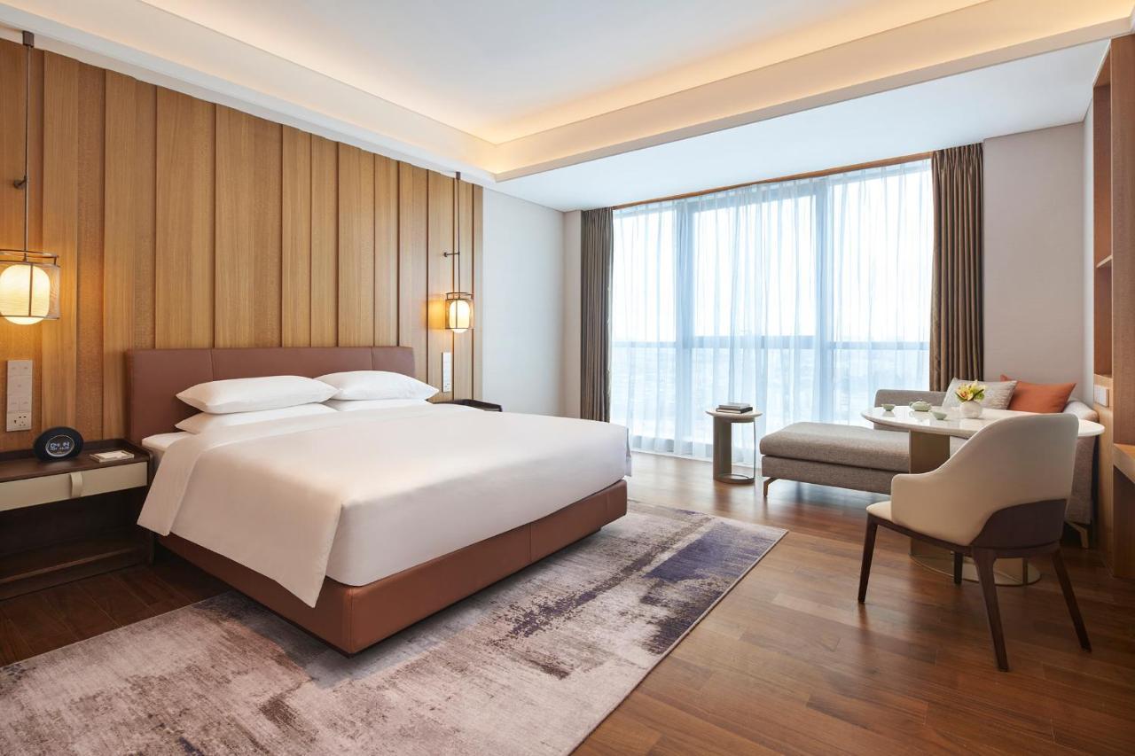 Hyatt Regency Guangzhou Zengcheng Hotel Eksteriør billede