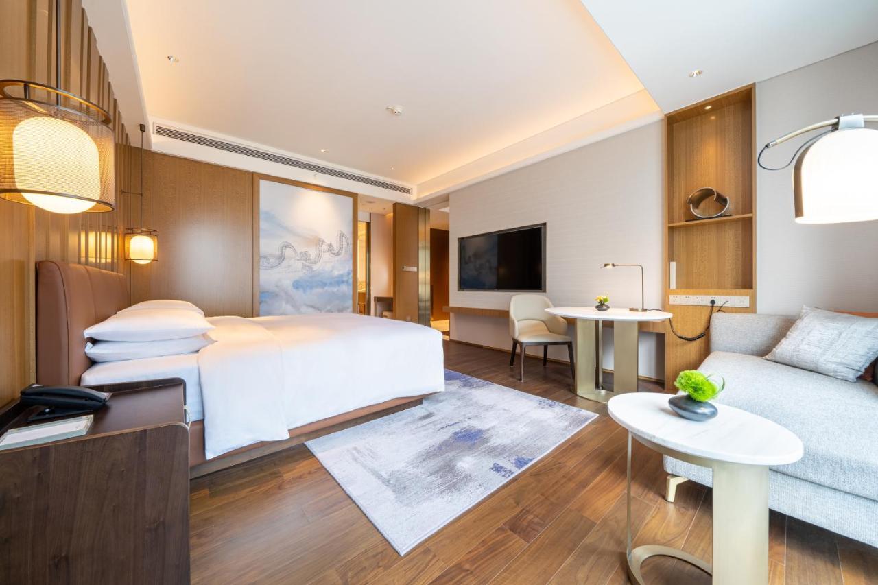 Hyatt Regency Guangzhou Zengcheng Hotel Eksteriør billede