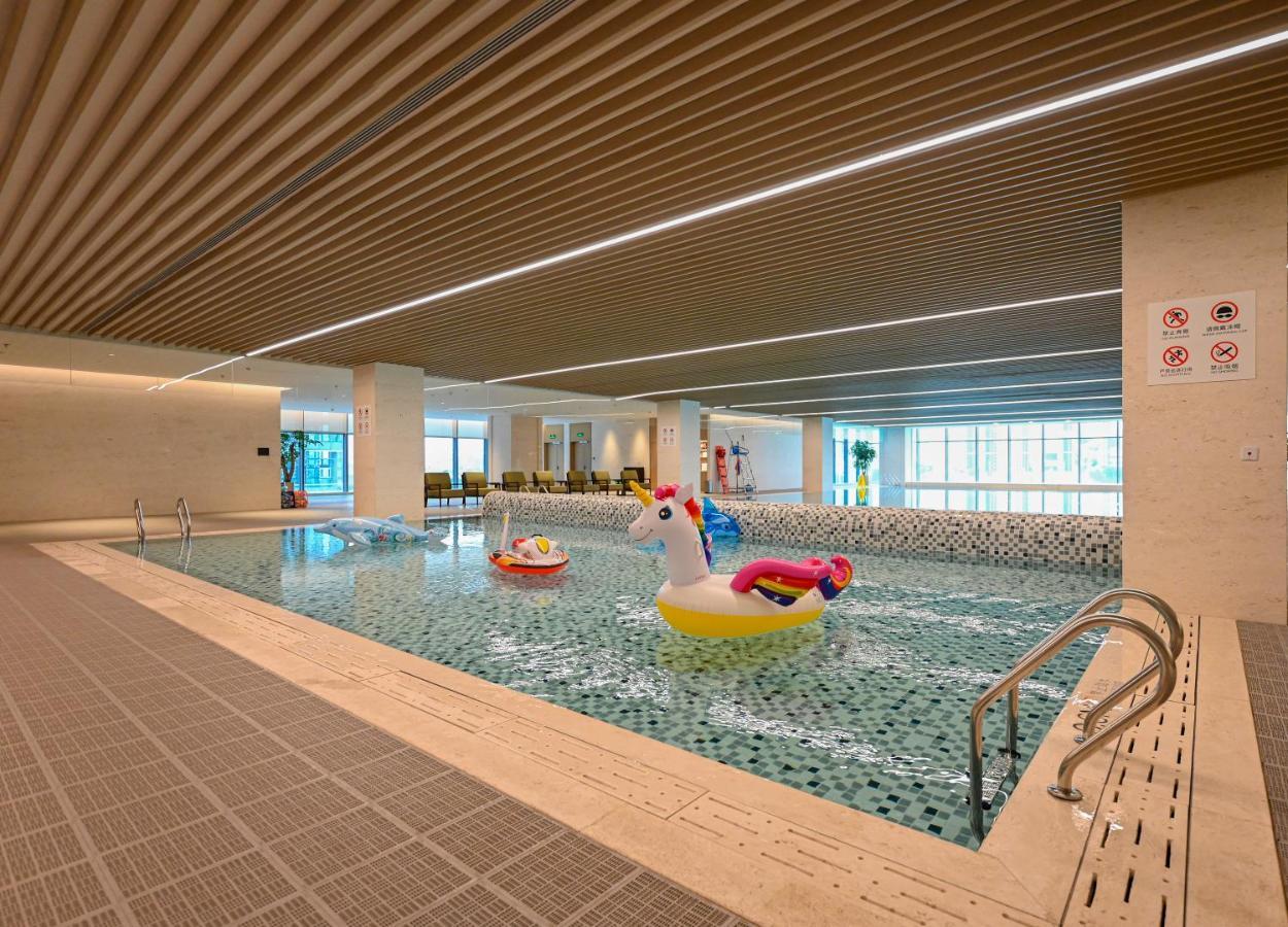 Hyatt Regency Guangzhou Zengcheng Hotel Eksteriør billede