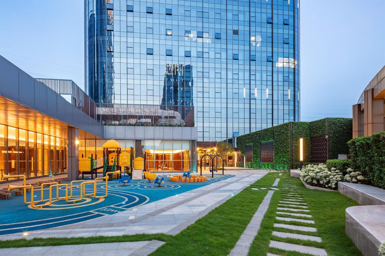 Hyatt Regency Guangzhou Zengcheng Hotel Eksteriør billede