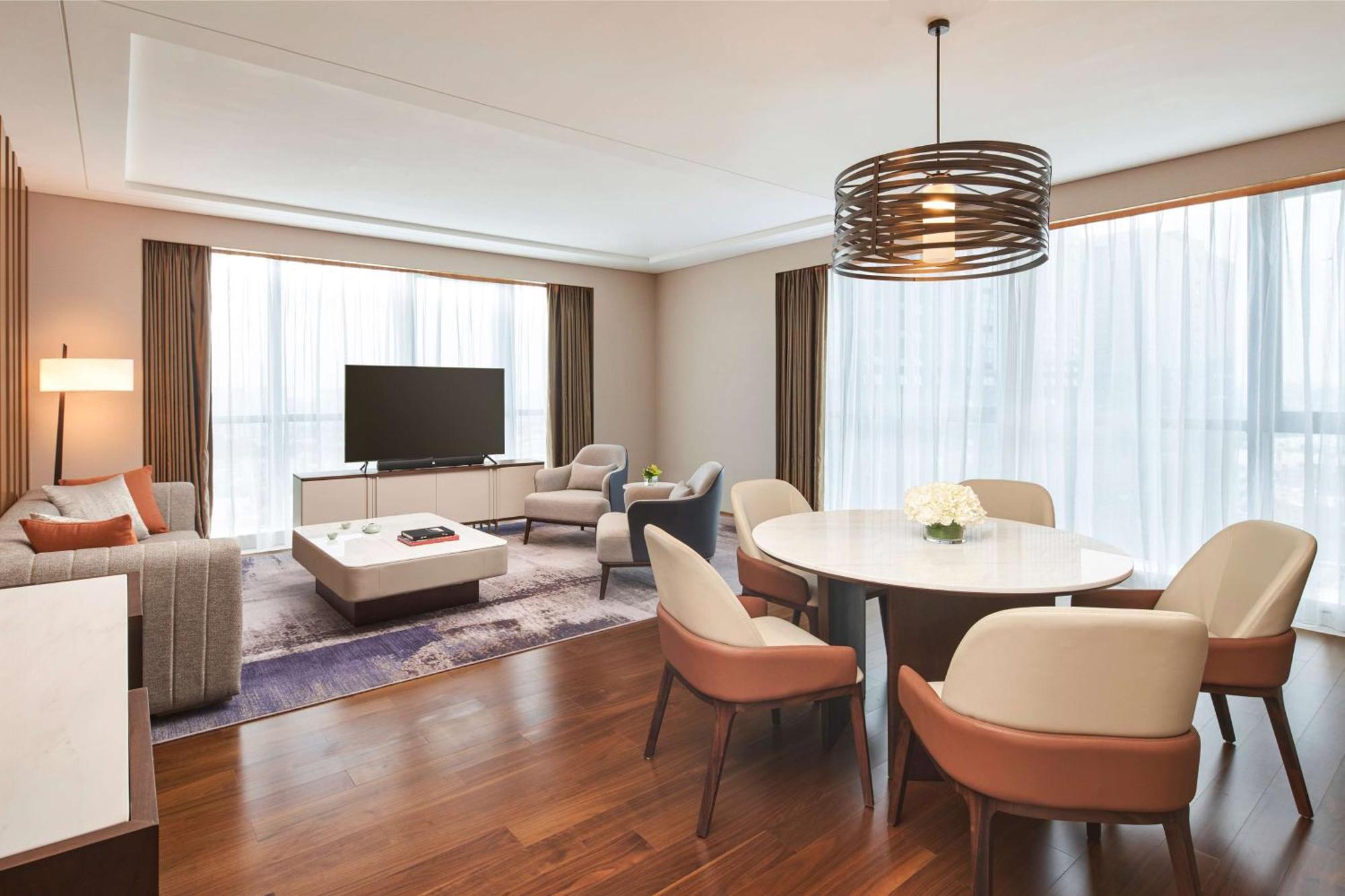 Hyatt Regency Guangzhou Zengcheng Hotel Eksteriør billede