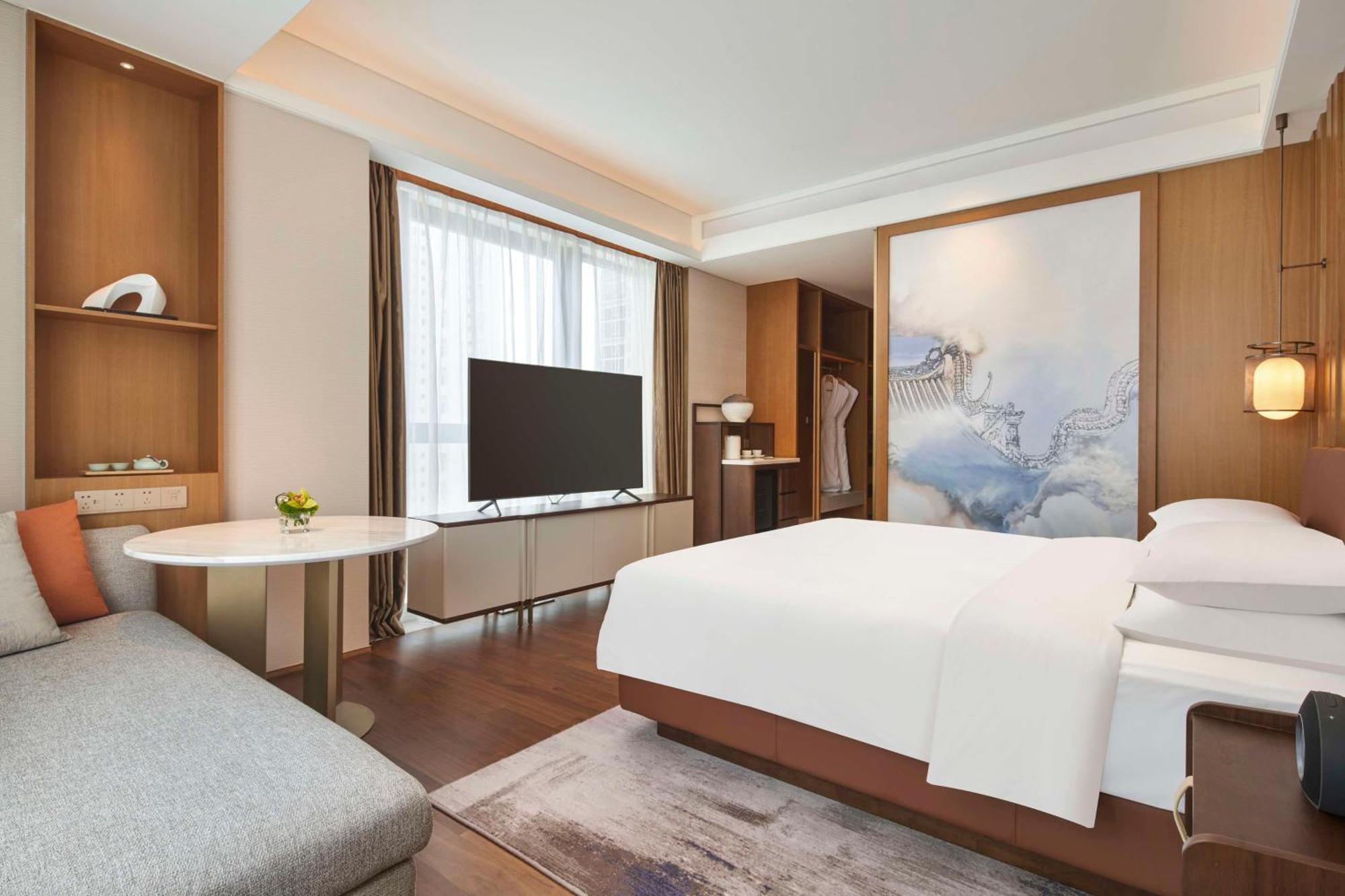 Hyatt Regency Guangzhou Zengcheng Hotel Eksteriør billede