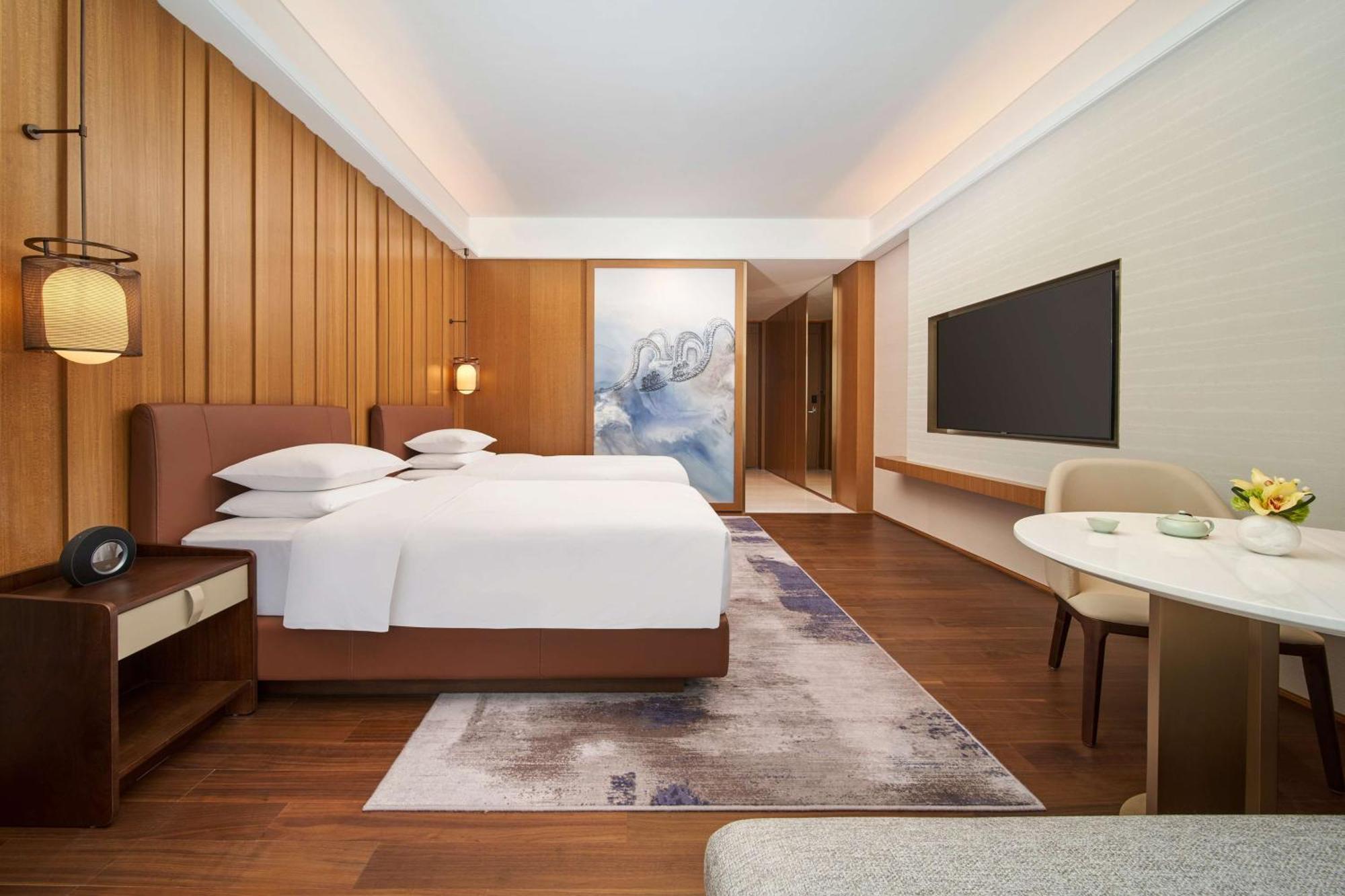 Hyatt Regency Guangzhou Zengcheng Hotel Eksteriør billede