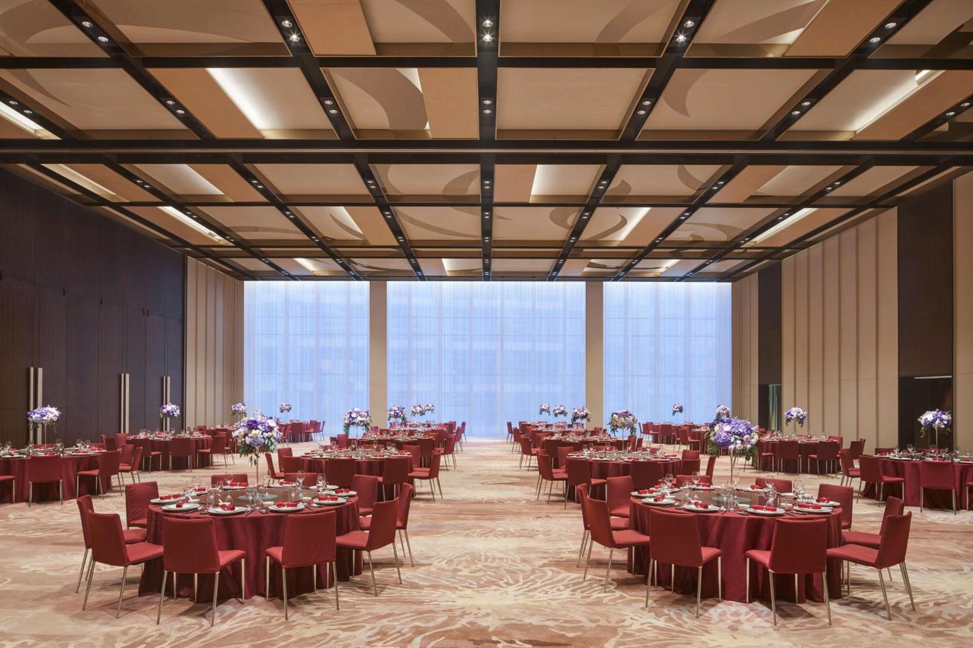 Hyatt Regency Guangzhou Zengcheng Hotel Eksteriør billede