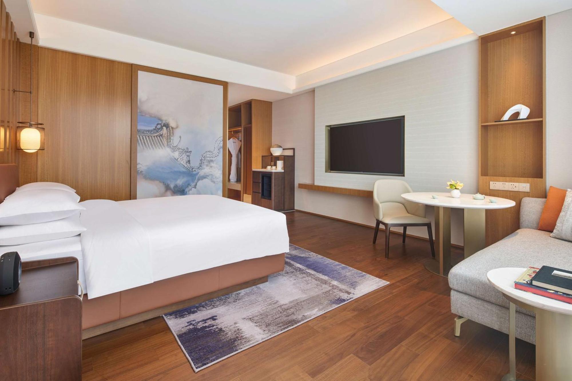 Hyatt Regency Guangzhou Zengcheng Hotel Eksteriør billede