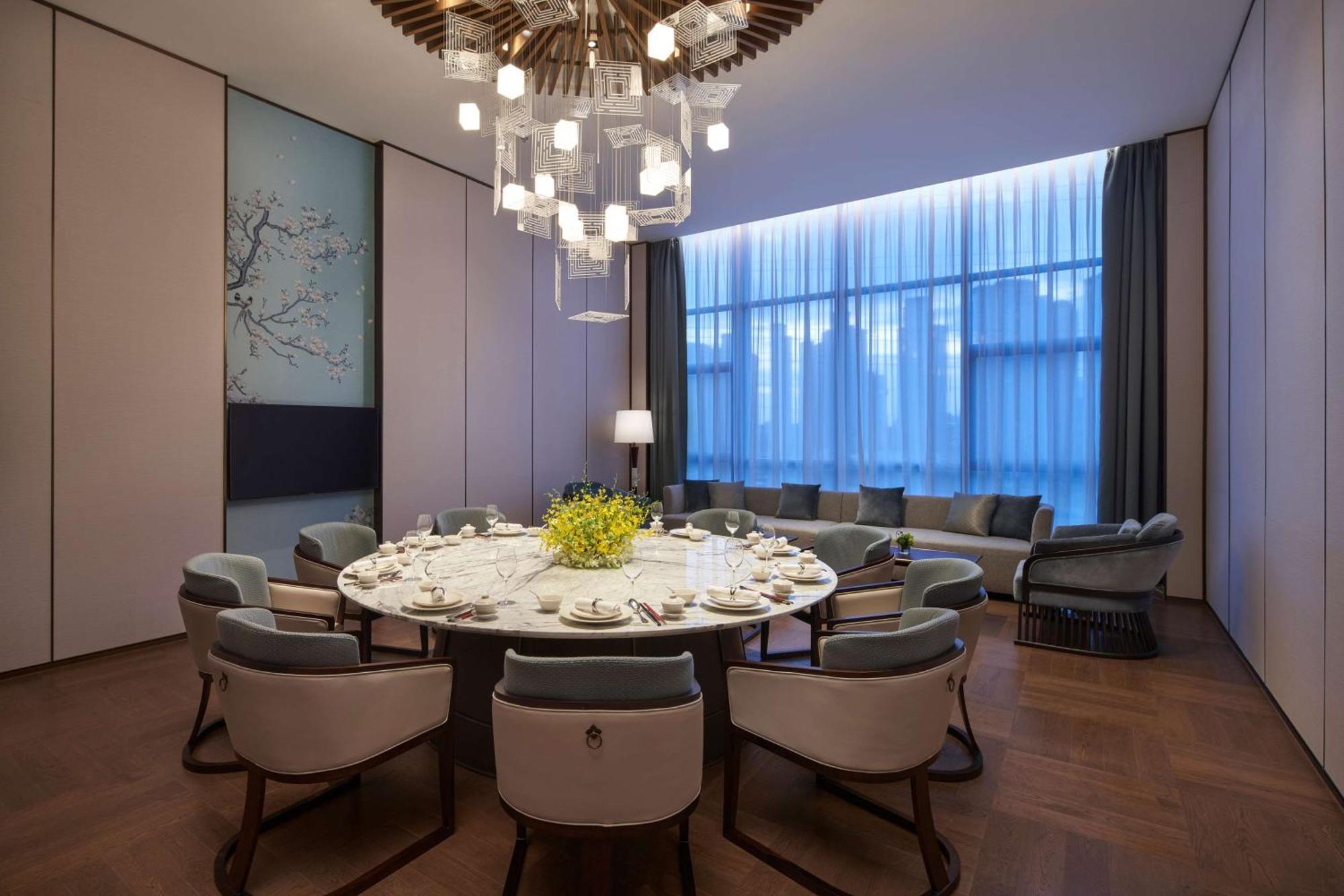 Hyatt Regency Guangzhou Zengcheng Hotel Eksteriør billede