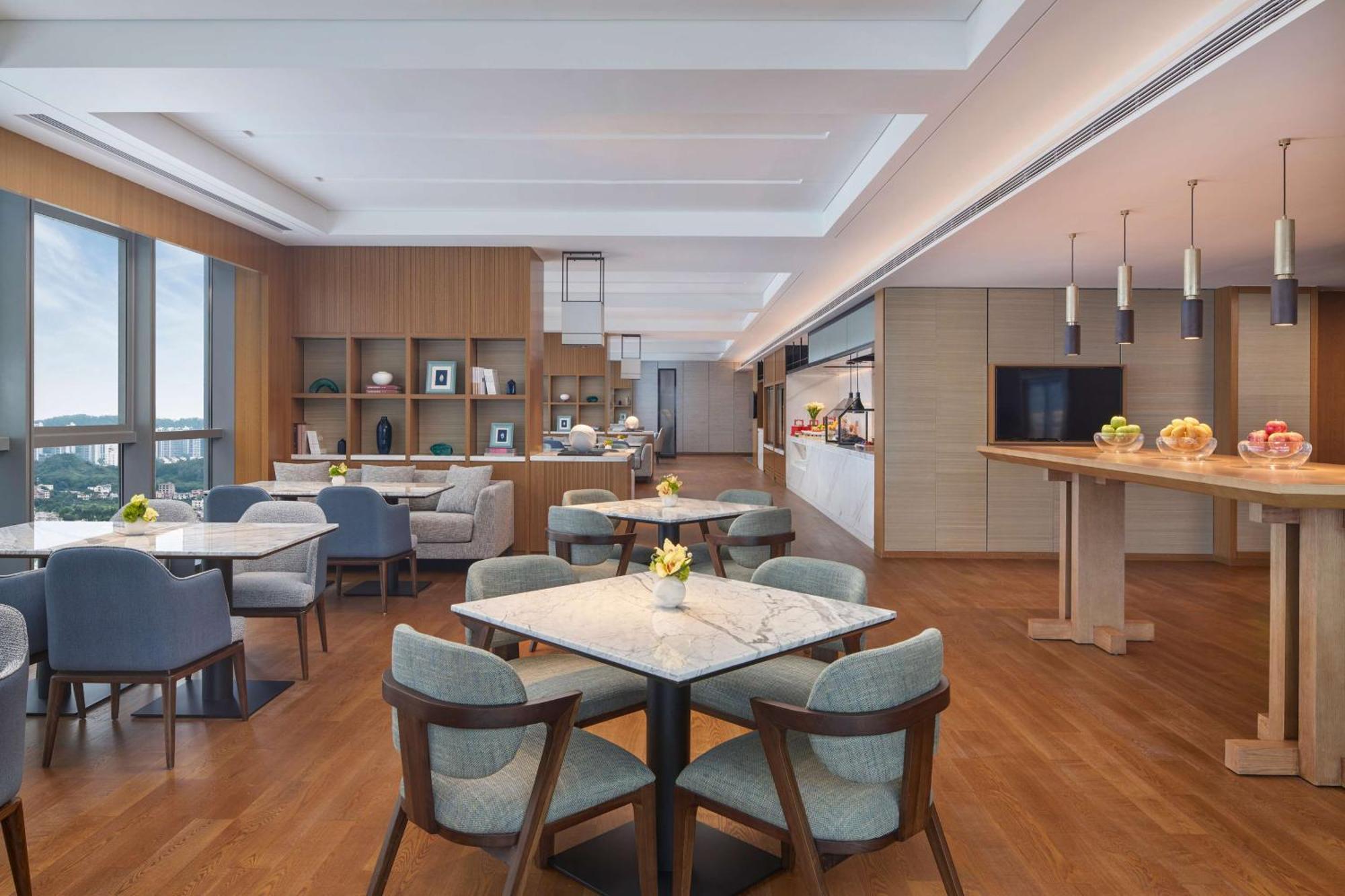 Hyatt Regency Guangzhou Zengcheng Hotel Eksteriør billede