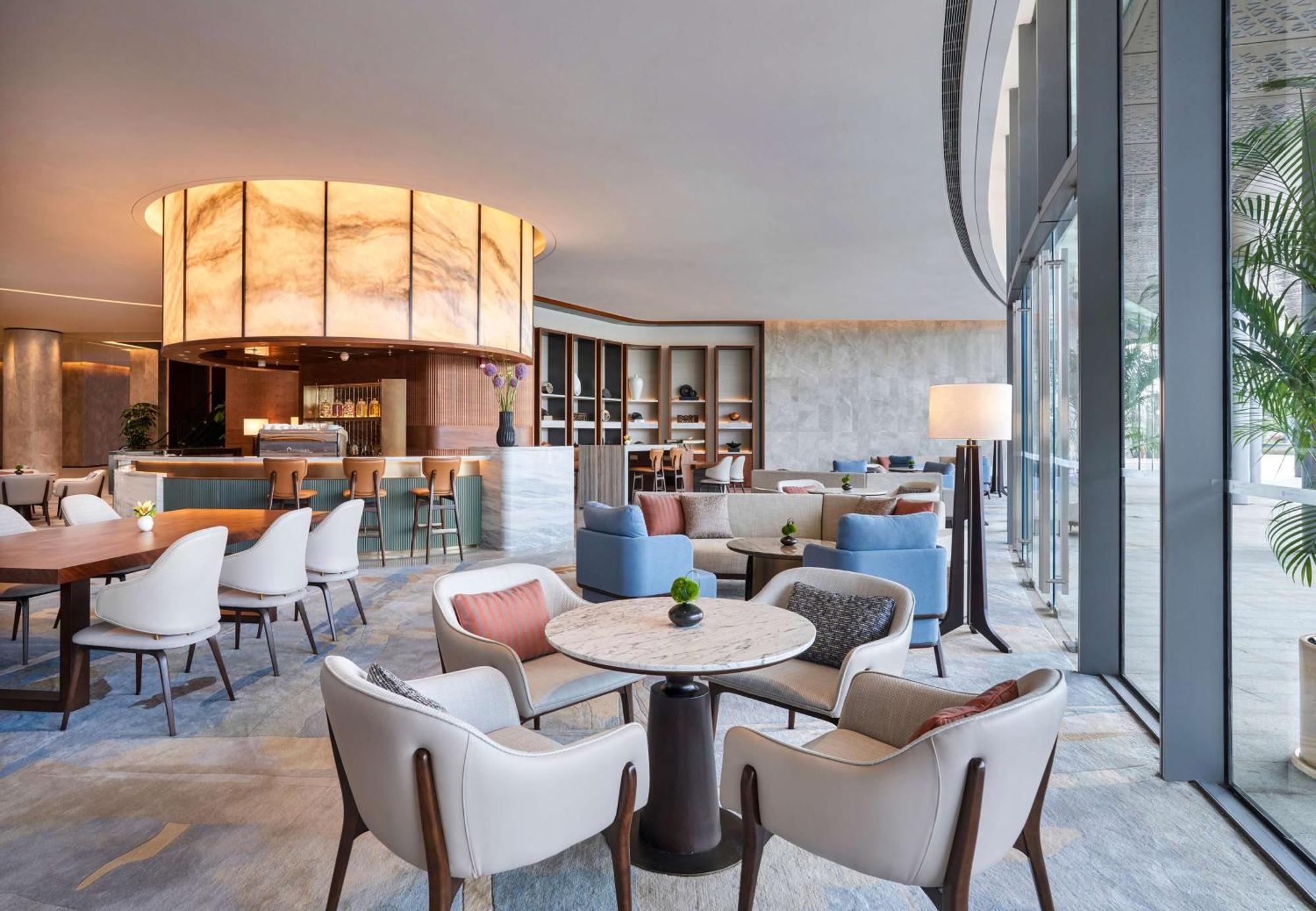 Hyatt Regency Guangzhou Zengcheng Hotel Eksteriør billede