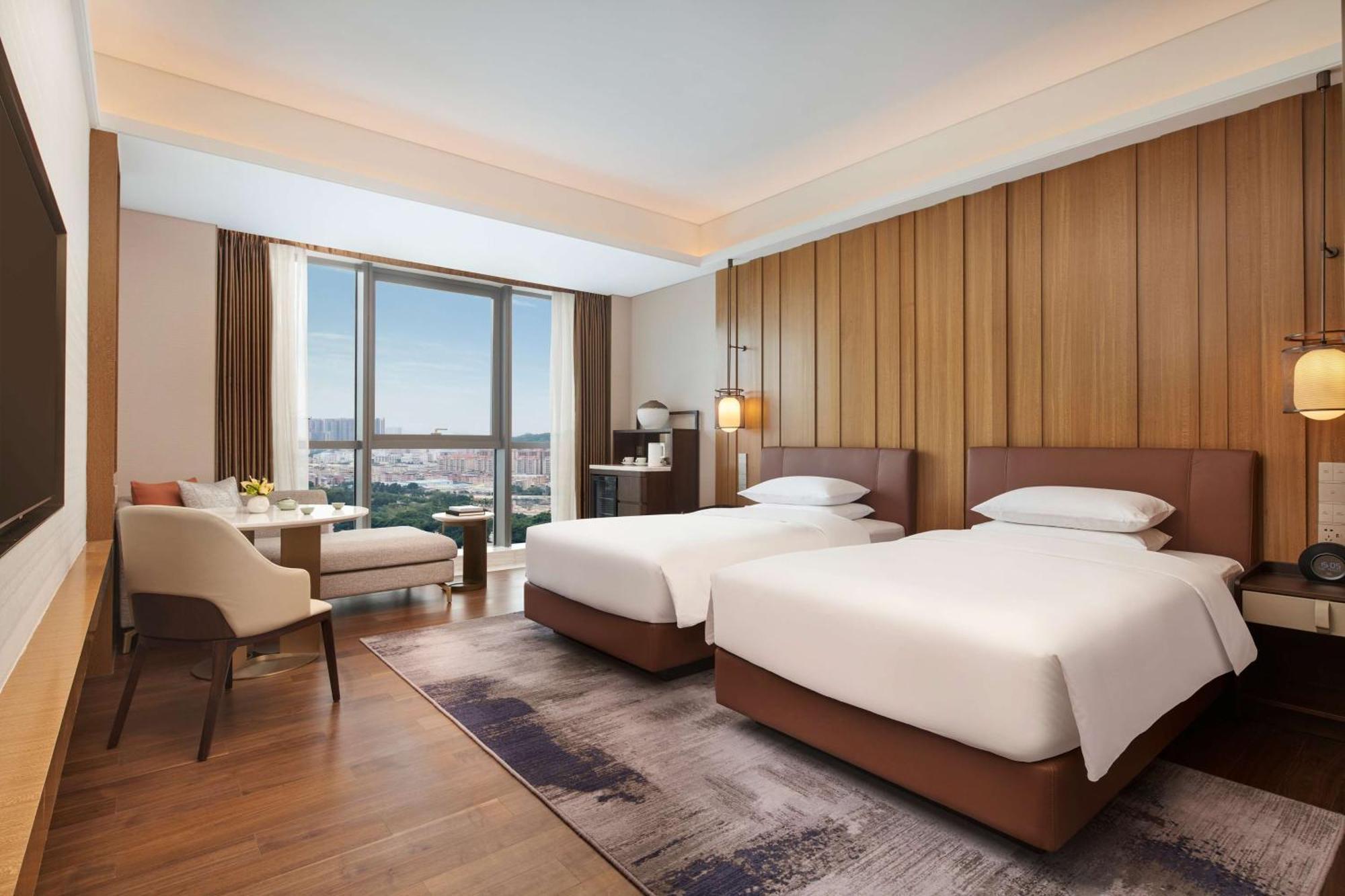Hyatt Regency Guangzhou Zengcheng Hotel Eksteriør billede