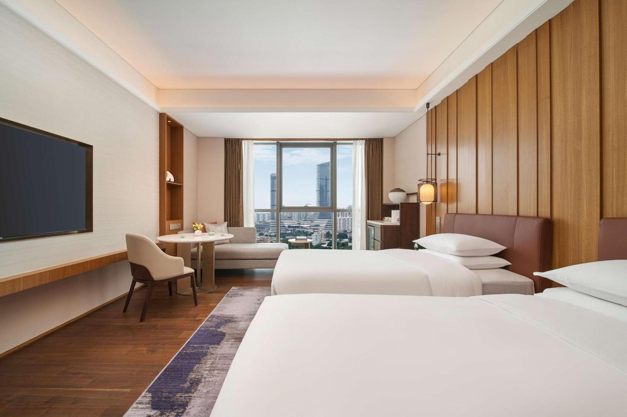 Hyatt Regency Guangzhou Zengcheng Hotel Eksteriør billede