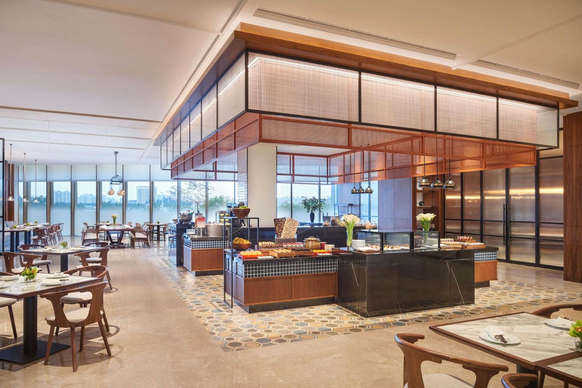 Hyatt Regency Guangzhou Zengcheng Hotel Eksteriør billede