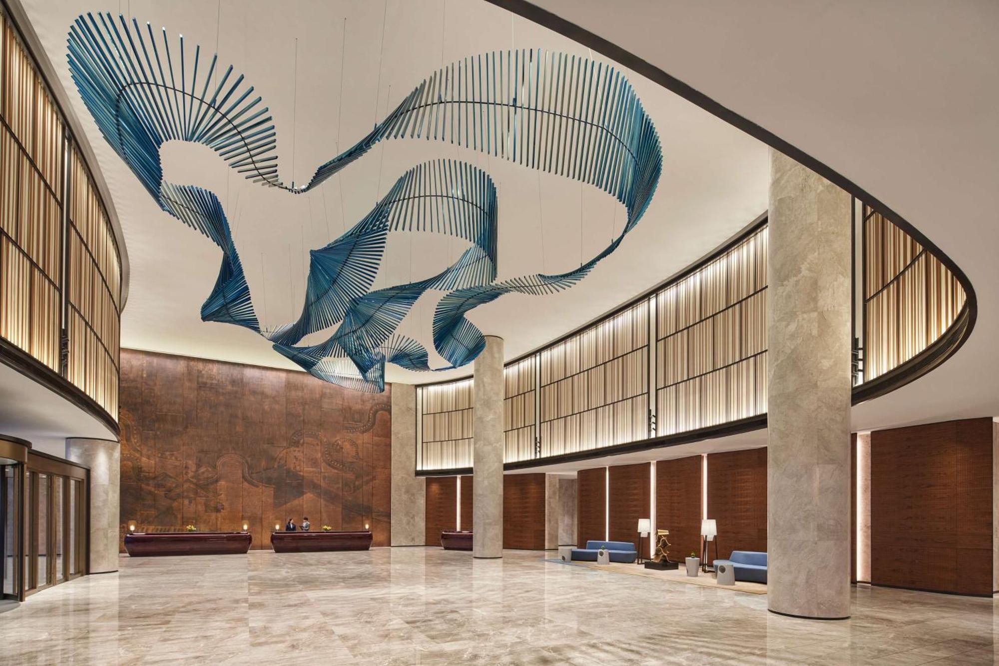 Hyatt Regency Guangzhou Zengcheng Hotel Eksteriør billede