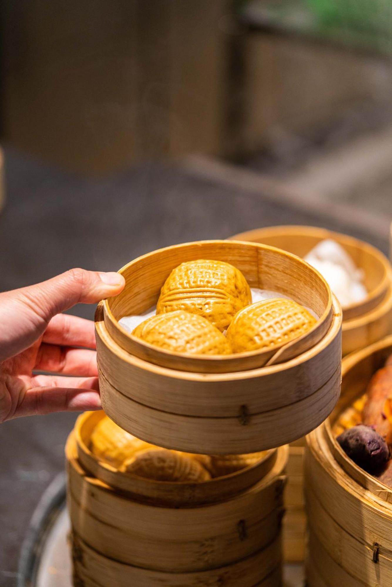 Hyatt Regency Guangzhou Zengcheng Hotel Eksteriør billede